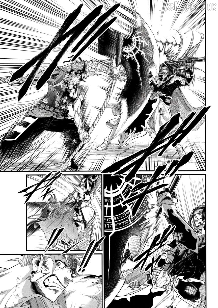 Record Of Ragnarok, Chapter 124 image 31